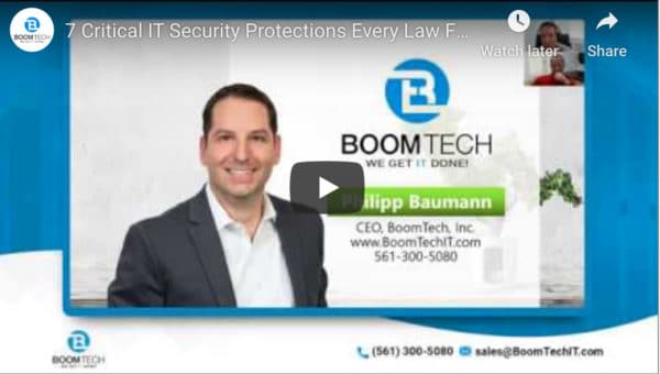 Tips for Keeping Your Law Firm Protected from Cybercrime 2