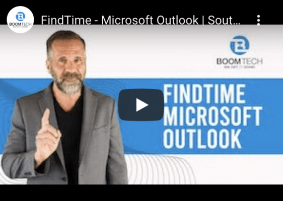Microsoft Find Time: Your Team Meeting Secret Weapon 5