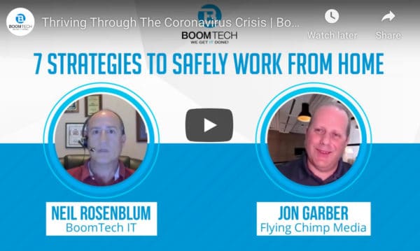 Technology Strategies to Thrive Through the Coronavirus Crisis 7