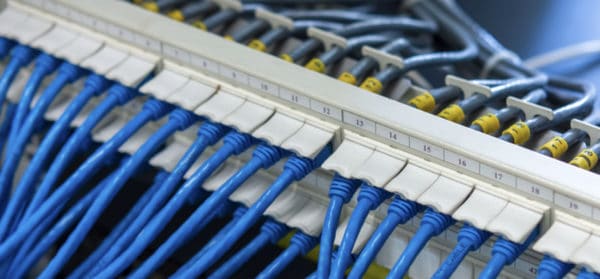 Structured Cabling Services in Hollywood FL 1