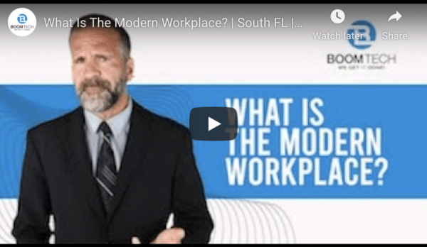 What Is The Modern Workplace? 6