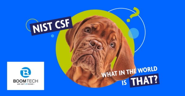 Mom, Where Do Cybersecurity Principles Come From? NIST CSF 4