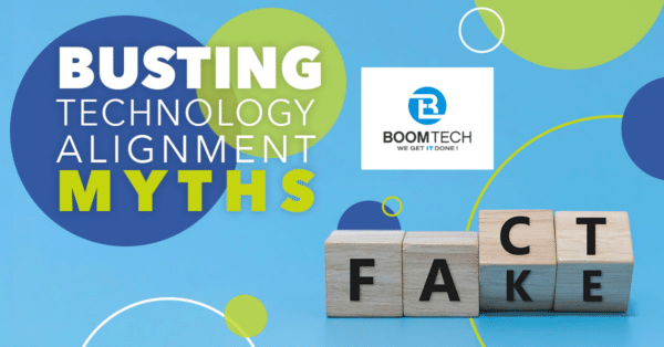 Busting Technology Alignment Myths 7