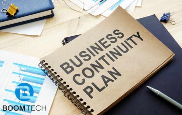 Why Your Business Needs a Business Continuity and Disaster Recovery Plan (BCDR) 7