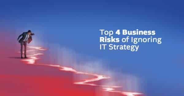 Business IT Strategy: What Happens If You Ignore The Top 4 Business Risks? | BoomTech 2