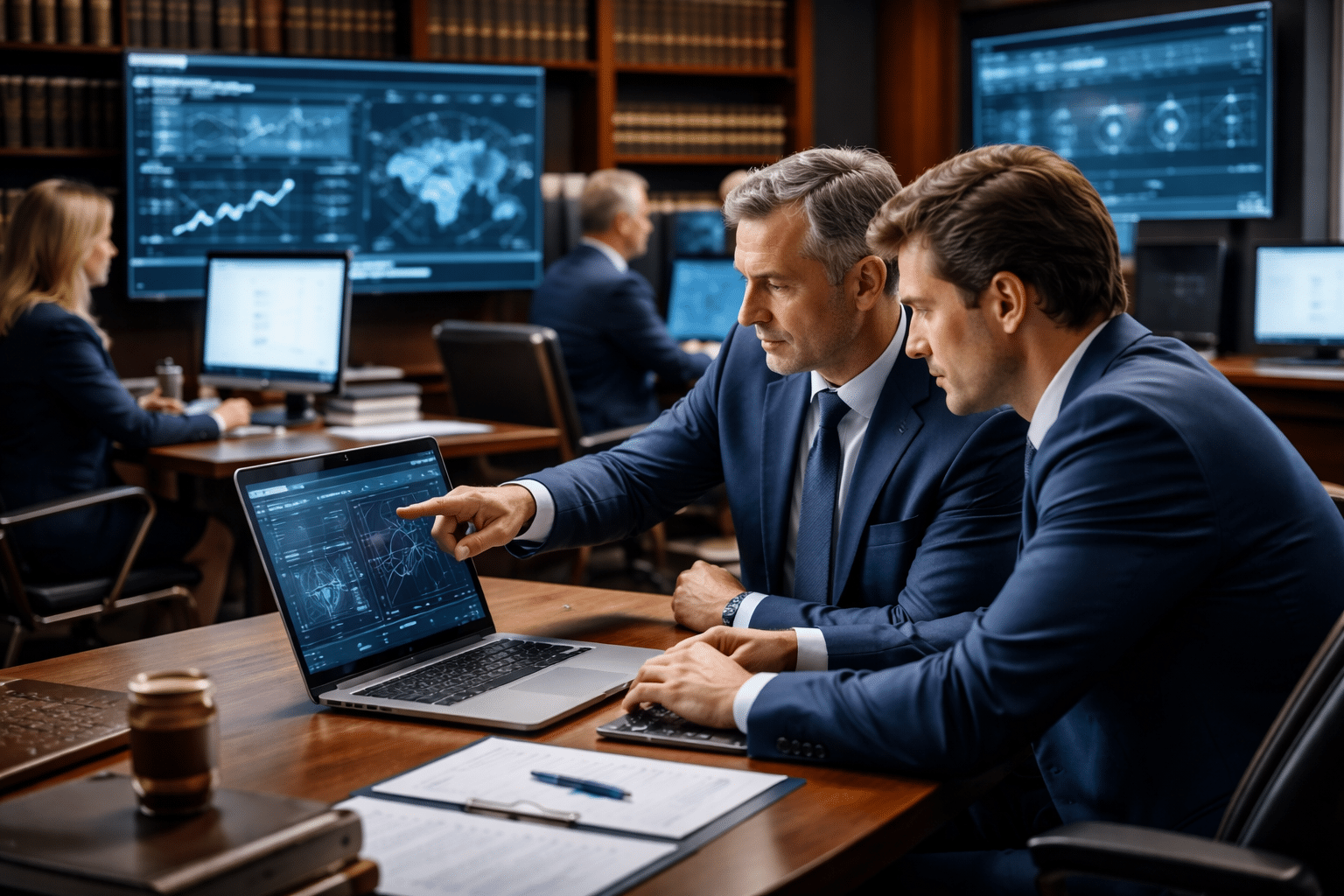 How Does Proactive IT Reduce Attorney Downtime and Increase Billable Hours?