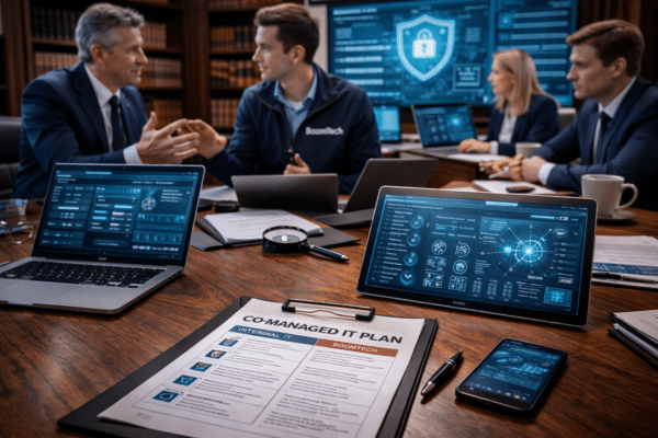 Is Co-Managed IT Right for Mid-Size Law Firms? 2
