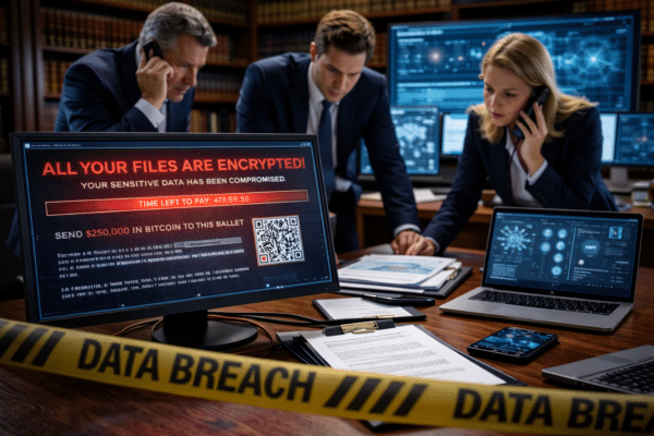 What Happens During a Law Firm Cyber Incident? 4