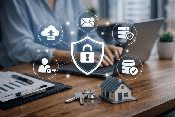 What Cyber Insurance Requirements Are Property Management Companies Failing Today? 1