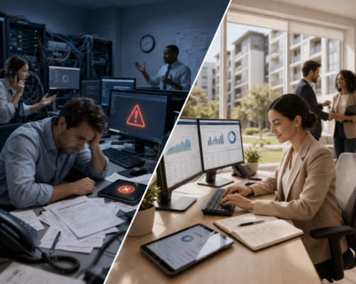 How IT Downtime Impacts Property Management Operations, Tenant Satisfaction, and Revenue - Operational Impact of IT Downtime 2
