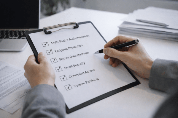 What Cyber Insurance Requirements Are Accounting Firms Failing to Meet Today? 8