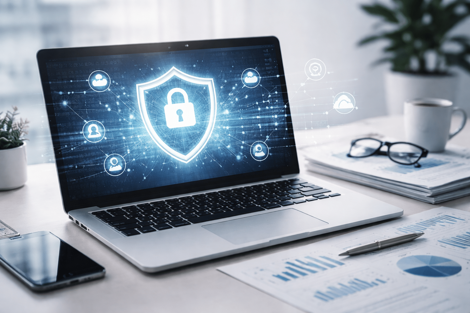 How Should Accounting Firms Secure Client Financial Data and Cloud Systems?